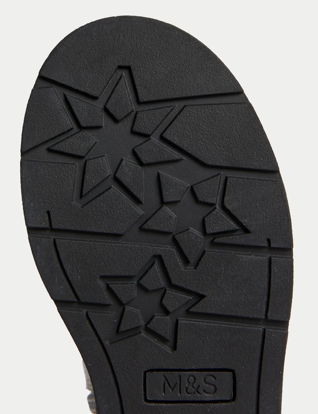 Kids' Freshfeet™ Metallic Star Chelsea Boots (4 Small - 13 Small) image 4