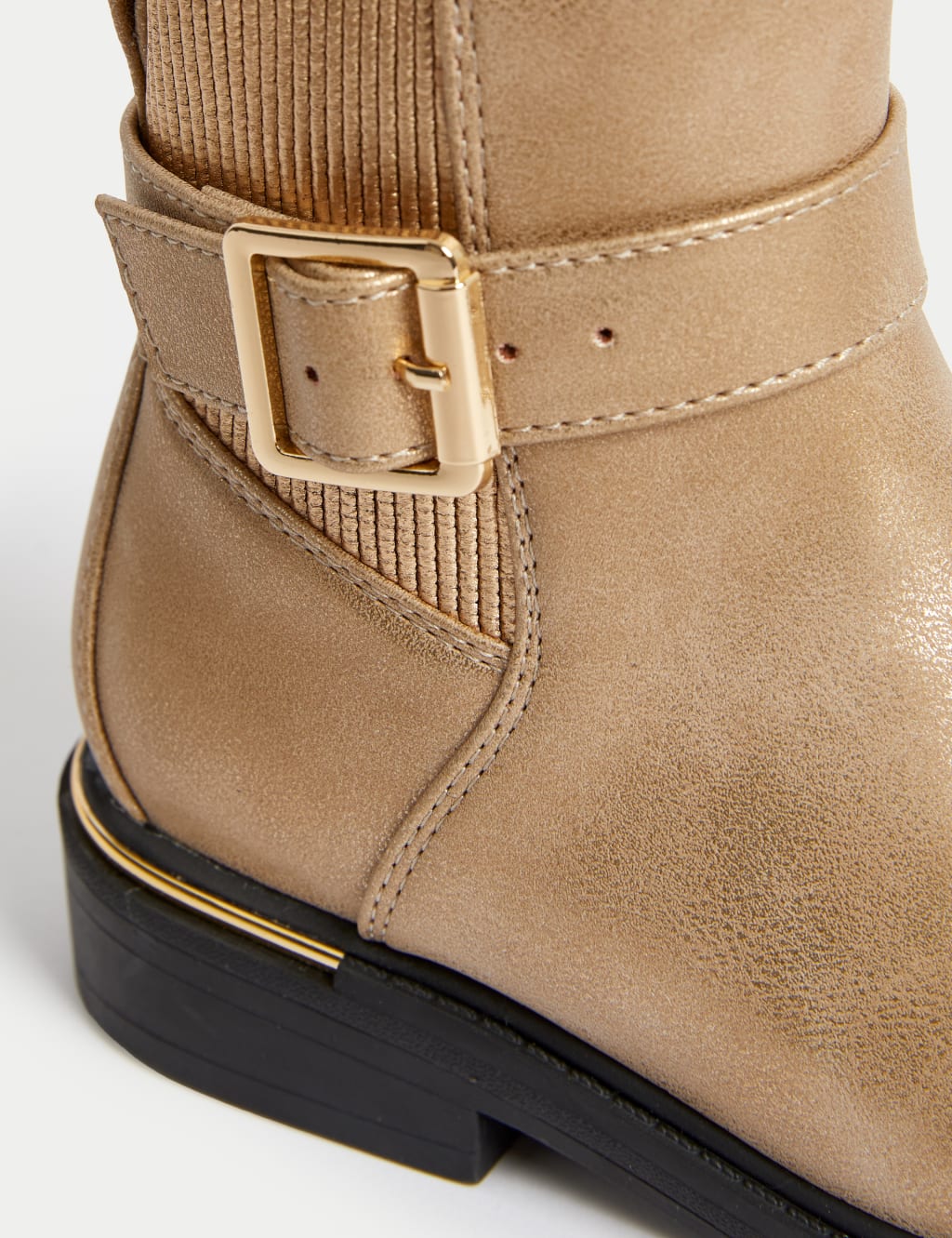 Kids' Fashion Freshfeet™ Ankle Boots (4 Small - 13 Small) image 3