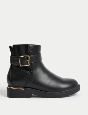 Chelsea boots outlet small ankles