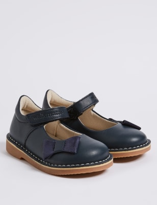 m&s flower girl shoes