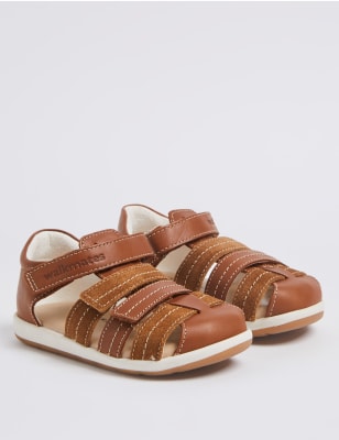 infant sandals size 4.5
