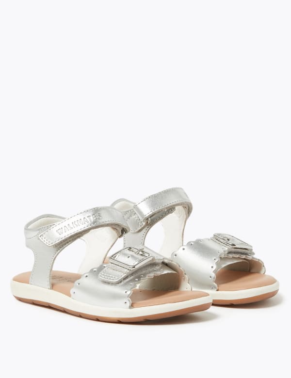 Kids' Walkmates™ Leather Sandals (4 Small - 12 Small)