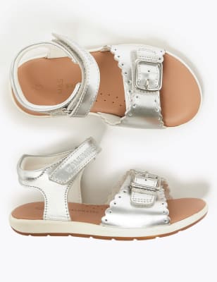 childrens sandals marks and spencer