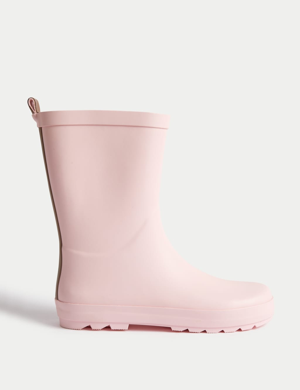 Barbour wellies kids Pink hot sale