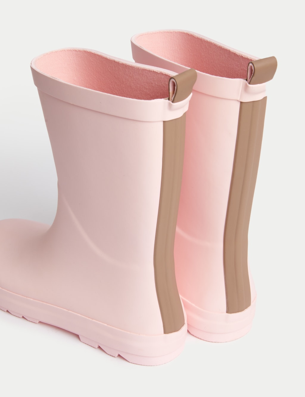 Pink kids wellies outlet