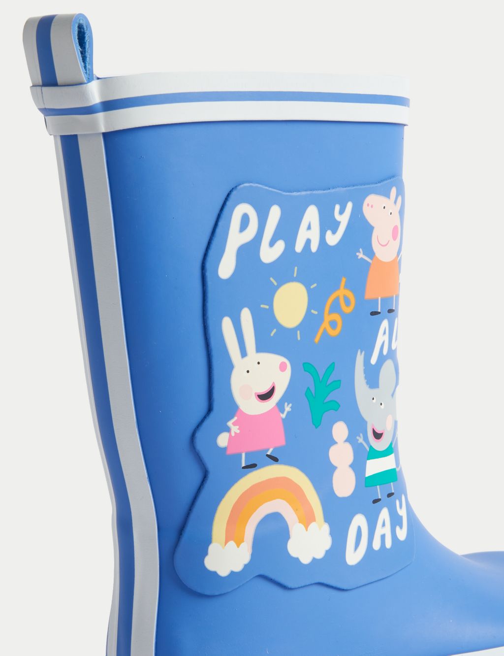 Kids' Peppa Pig™ Wellies (4 Small - 12 Small) image 3