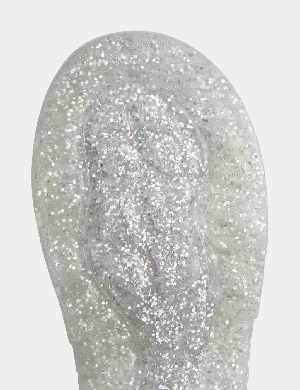 Kids' Freshfeet™ Glitter Wellies (4 Small - 13 Small) image 4