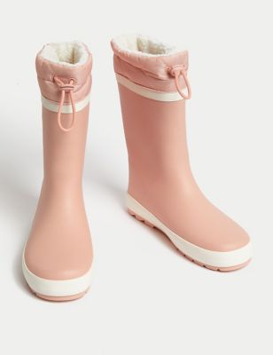 Kids' Wellies (4 Small - 6 Large)