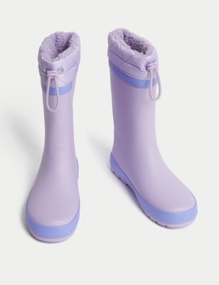 Kids' Wellies (4 Small - 6 Large)
