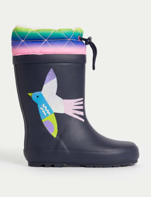 Marks and spencer outlet kids wellies