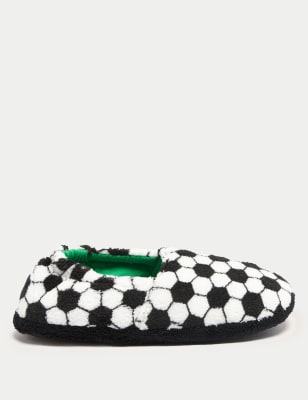 Kids’ Football Slippers (13 Small -7 Large) - UA