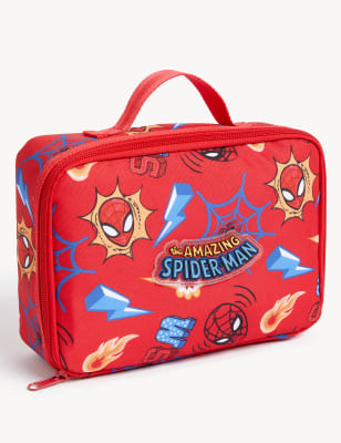 

Boys M&S Collection Kids' Spider-Man™ Lightweight Lunch Box - Chilli, Chilli