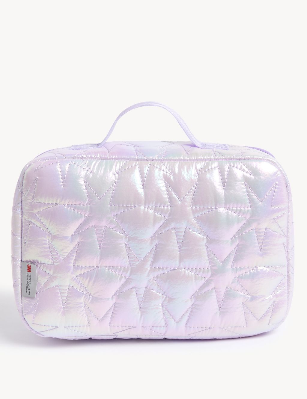 Kids' Quilted Stars Lightweight Lunch Box image 3