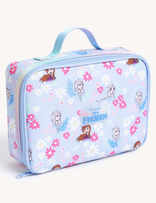 

Girls M&S Collection Kids' Disney Frozen™ Lunch Box - Blue, Blue