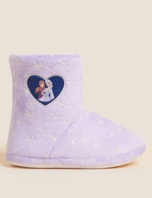 Disney slipper sale boots