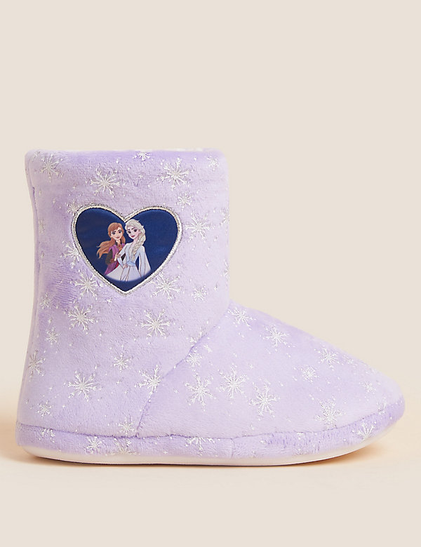 Slipper-Stiefel mit Disney Frozen™-Motiv für Kinder (20,5–32) - DE