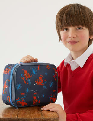 

M&S Collection Fiambrera infantil de Spider-Man™ - Multi, Multi