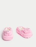Zapatillas infantiles de Percy Pig™ (5 pequeño-6 grande)