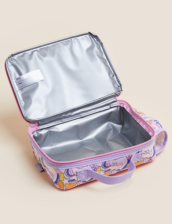Kids' Unicorn Lunch Box - JP