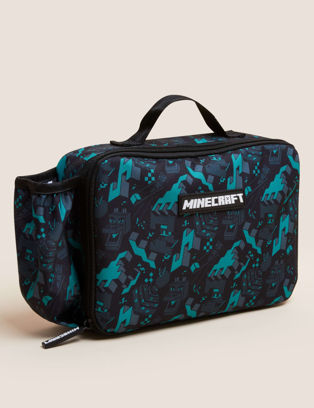Kids' Lightweight Minecraft™ Lunch Box image 1
