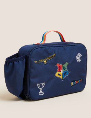 

Unisex,Boys,Girls M&S Collection Kids' Harry Potter™ Lunch Box - Navy Mix, Navy Mix