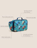 Kids' Lightweight Truck Print Lunch Box