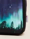 Kids' Lightweight Northern Lights Lunch Box