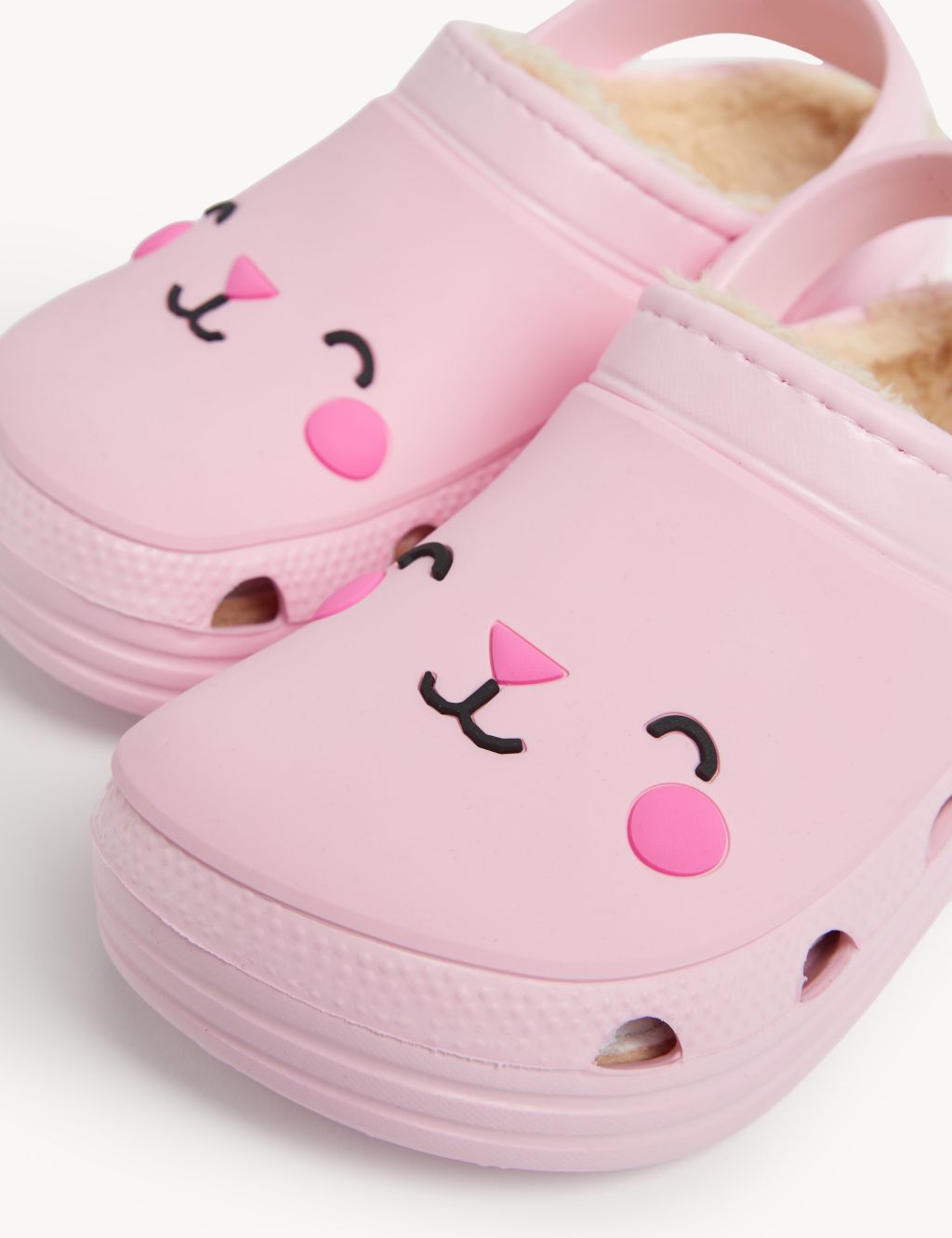Kids' Cat Clogs (4 Small - 13 Small) image 2