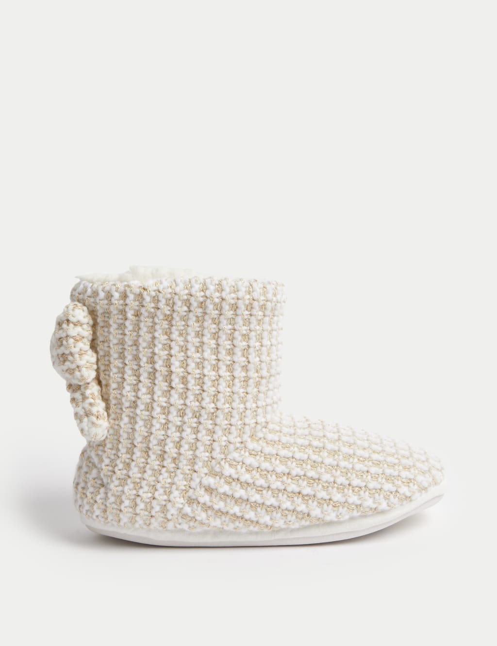 Kids' Slipper Boots (4 Small - 6 Large) image 1