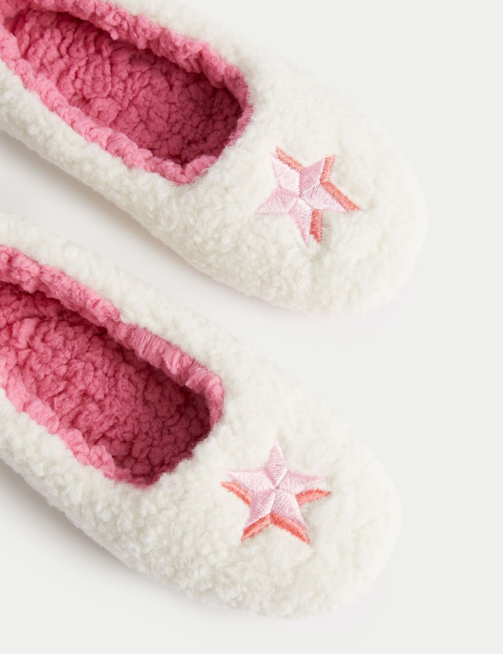 Tesco ballerina slippers on sale