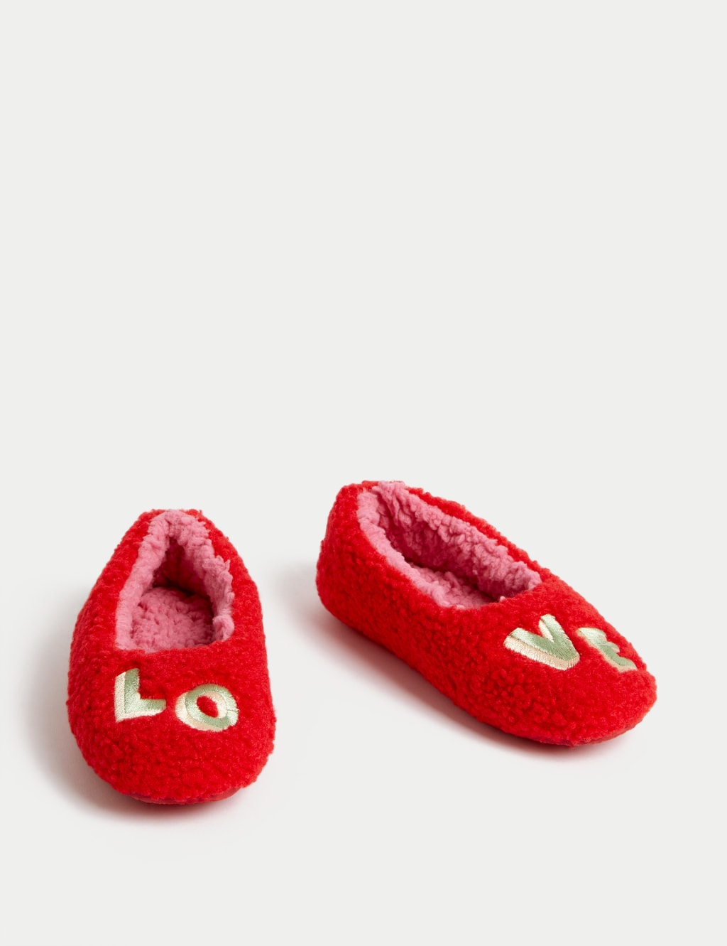 Kids' Love Slippers (4 Small - 6 Large) image 2