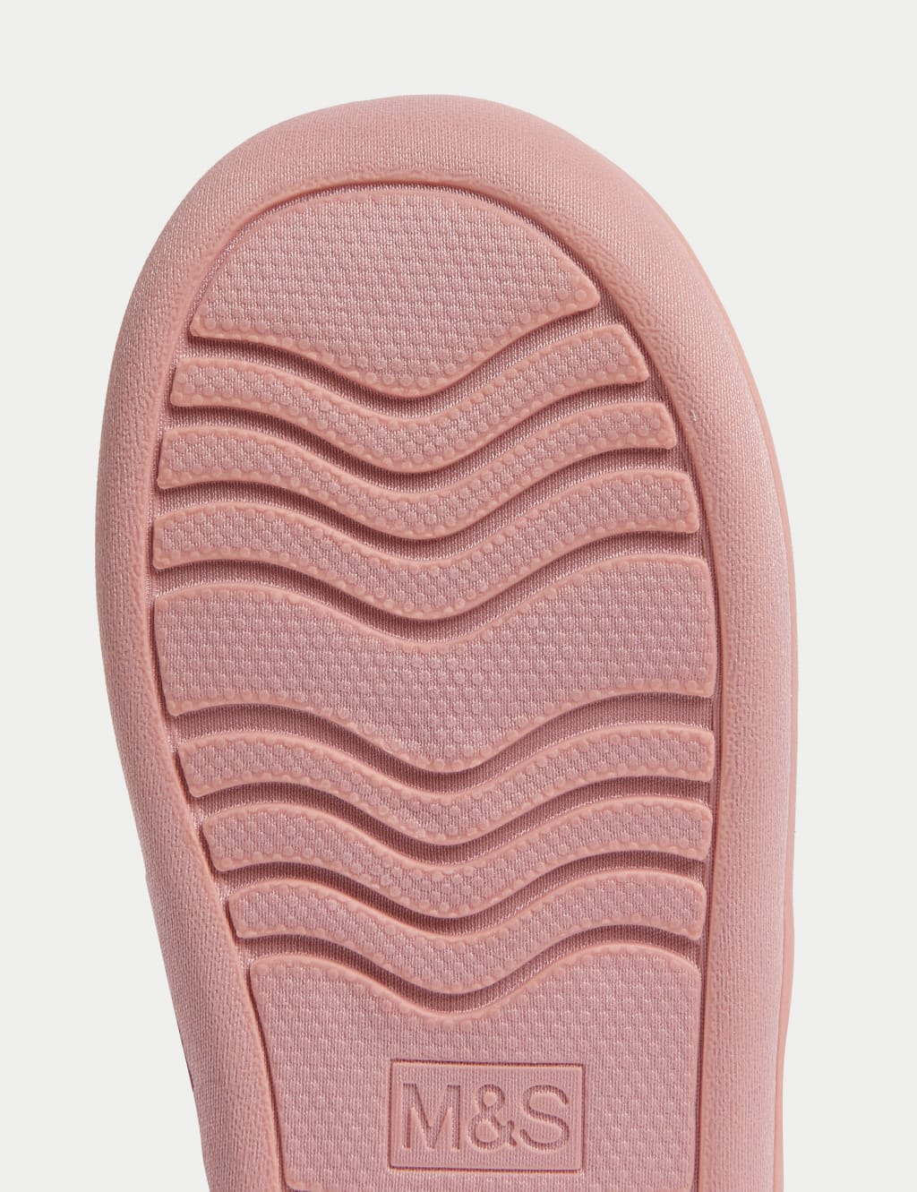 Kids' Ballerina Riptape Slippers (4 Small - 12 Small) image 4