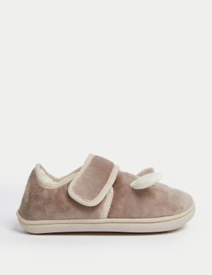 M&s discount slippers girl