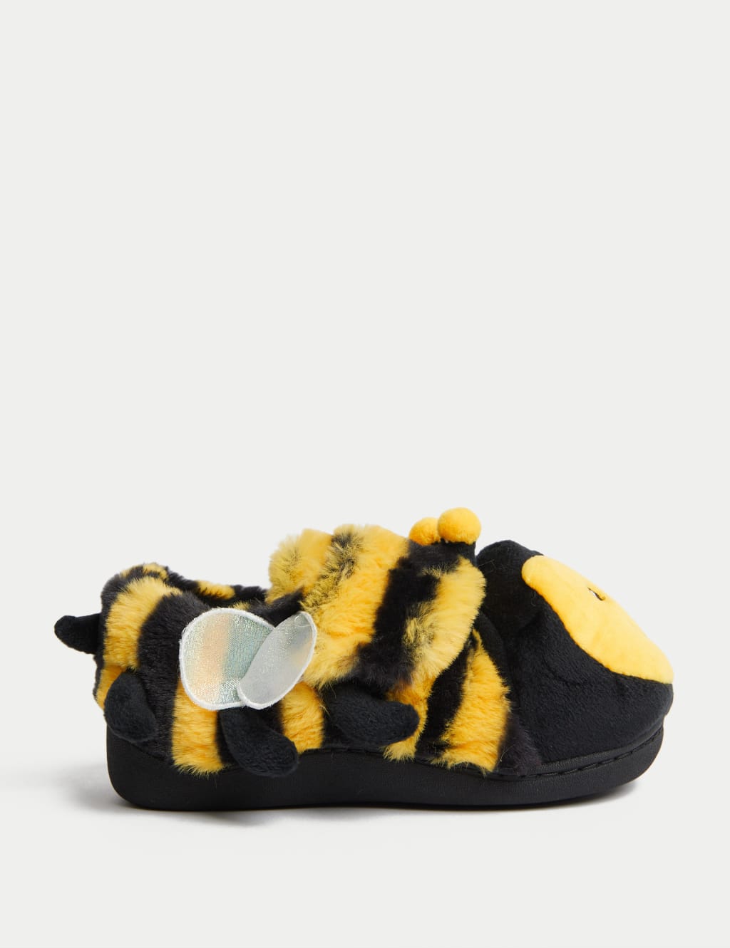 Kids' Riptape Bee Slippers (4 Small - 12 Small) image 1