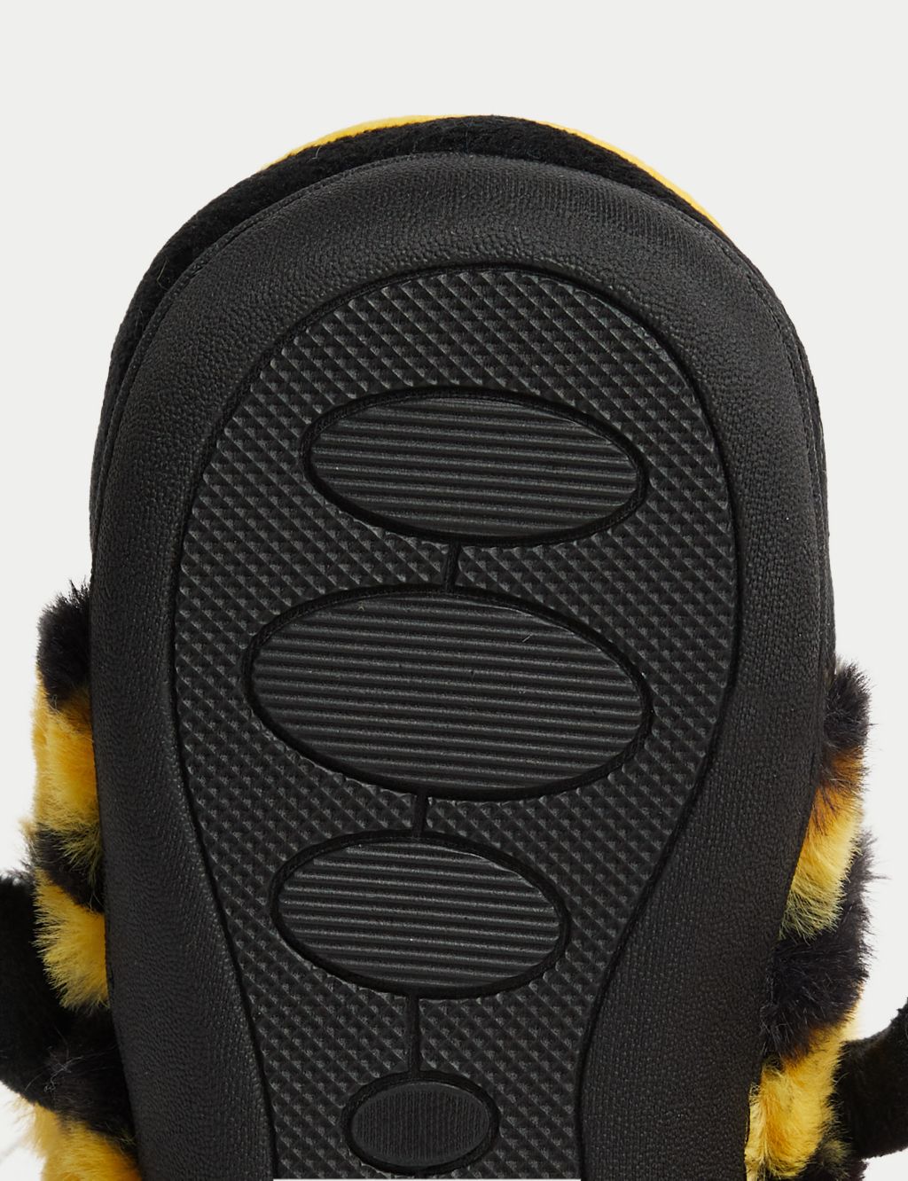 Kids' Riptape Bee Slippers (4 Small - 12 Small) image 4