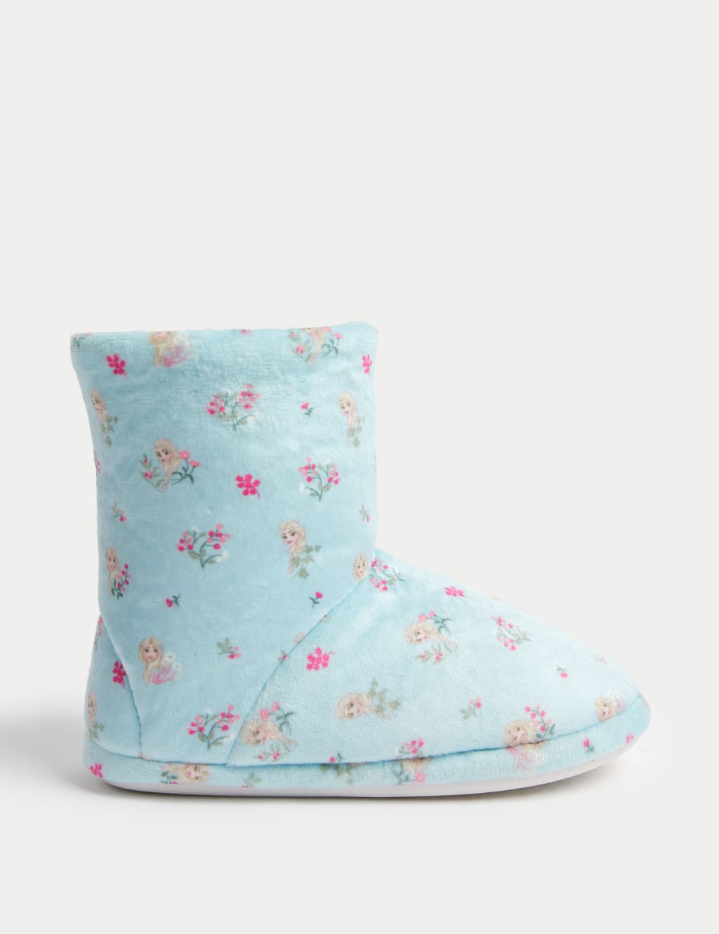 Kids' Disney Frozen™ Slipper Boots (4 Small - 13 Small) image 1