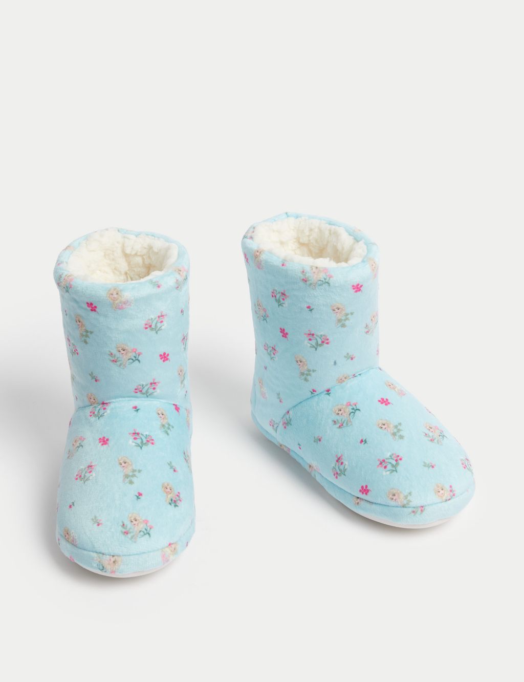 Kids' Disney Frozen™ Slipper Boots (4 Small - 13 Small) image 2