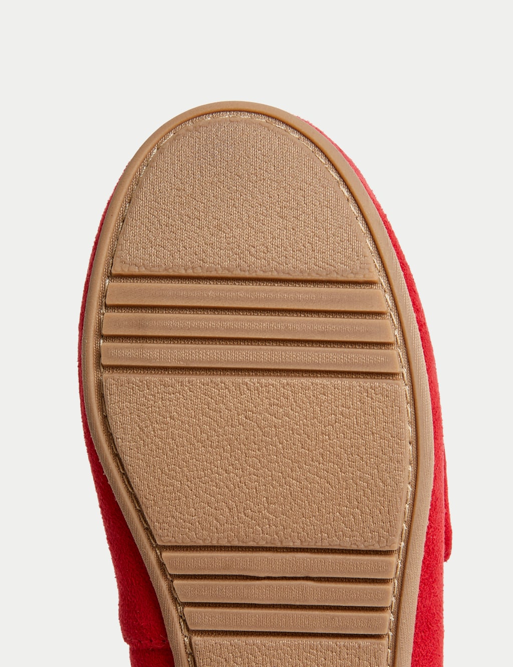 Kids' Riptape Moccasin Slippers (4 Small - 12 Small) image 4