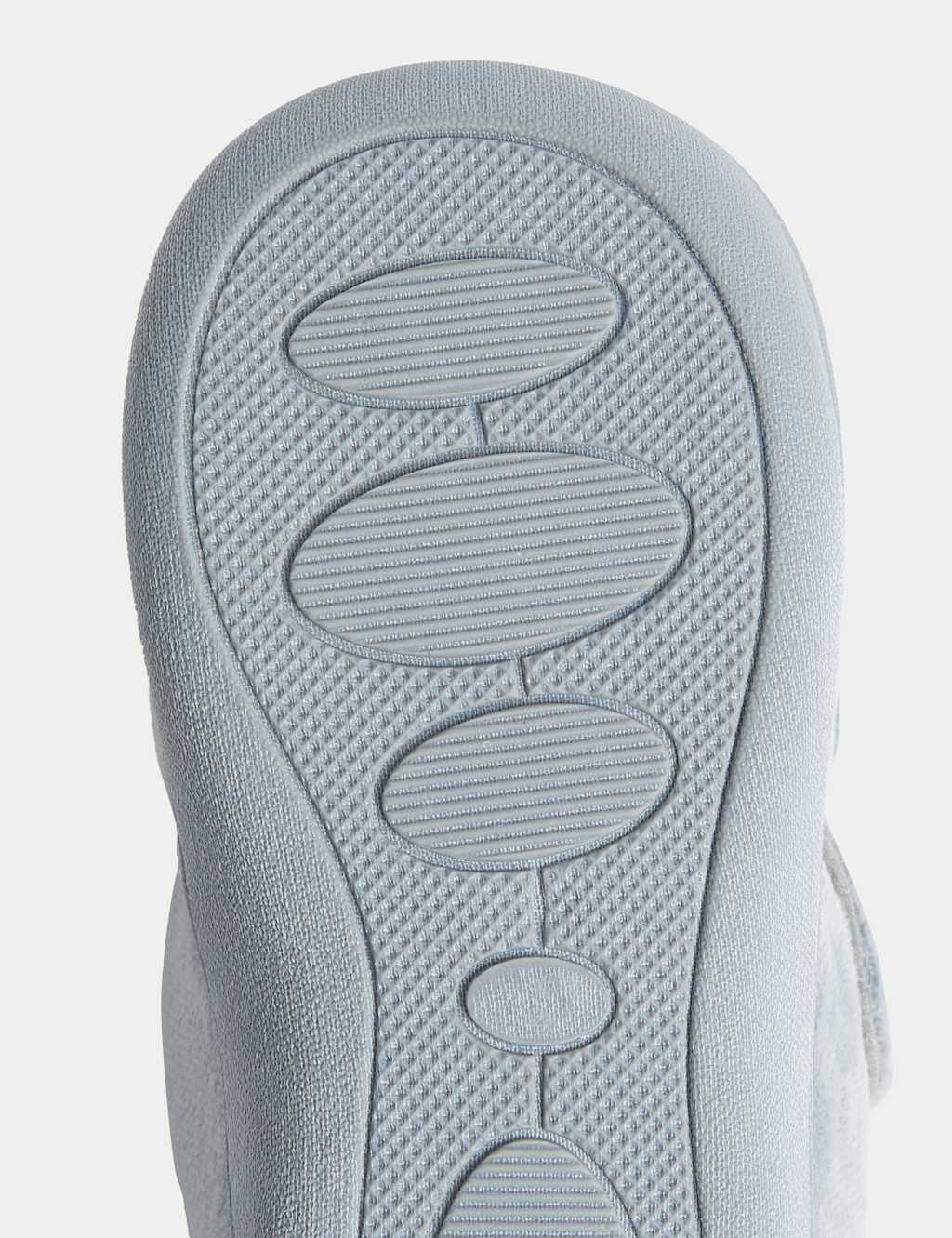 Kids' Riptape Hippo Slippers (4 Small - 12 Small) image 4
