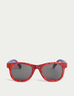 Kids' Spider-Man™ Wayfarer Sunglasses (S-M)