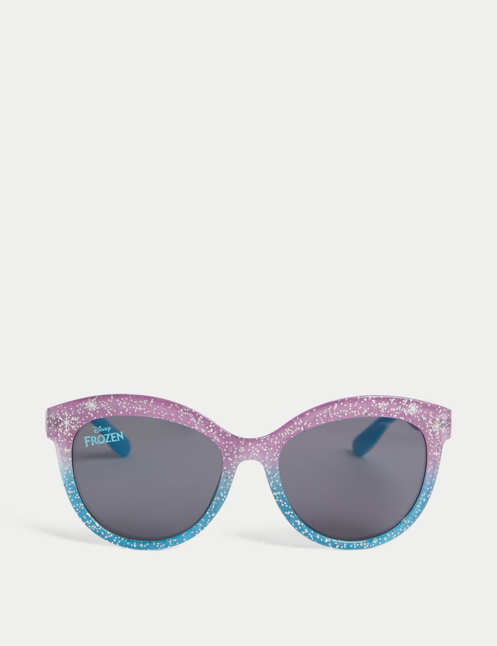Kids' Frozen Glitter Sunglasses (S-M) image 1