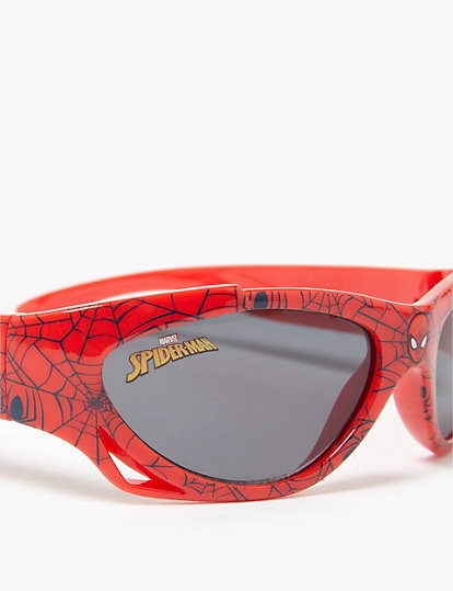 Kids' Smaller Frame Spider-Man™ Sunglasses