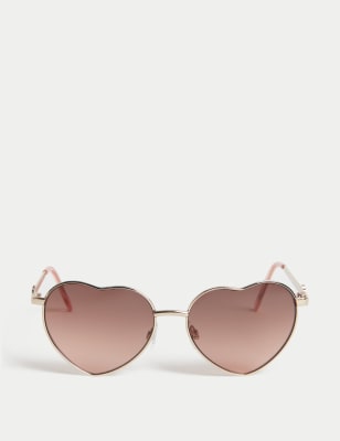 Kids' Hear Aviator Sunglasses  - DE