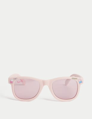 Kids' Peppa Pig™ Wayfarer Sunglasses (S-M)