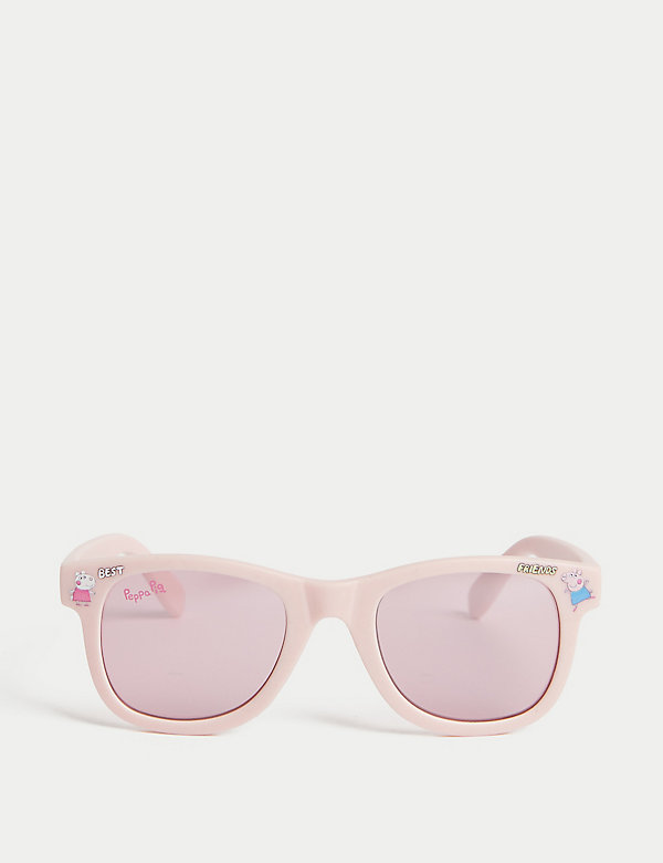 Kids' Peppa Pig™ Wayfarer Sunglasses (S-M) - NZ