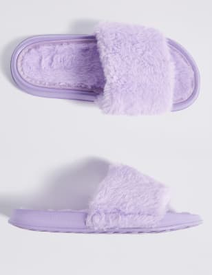 marks and spencer childrens slippers