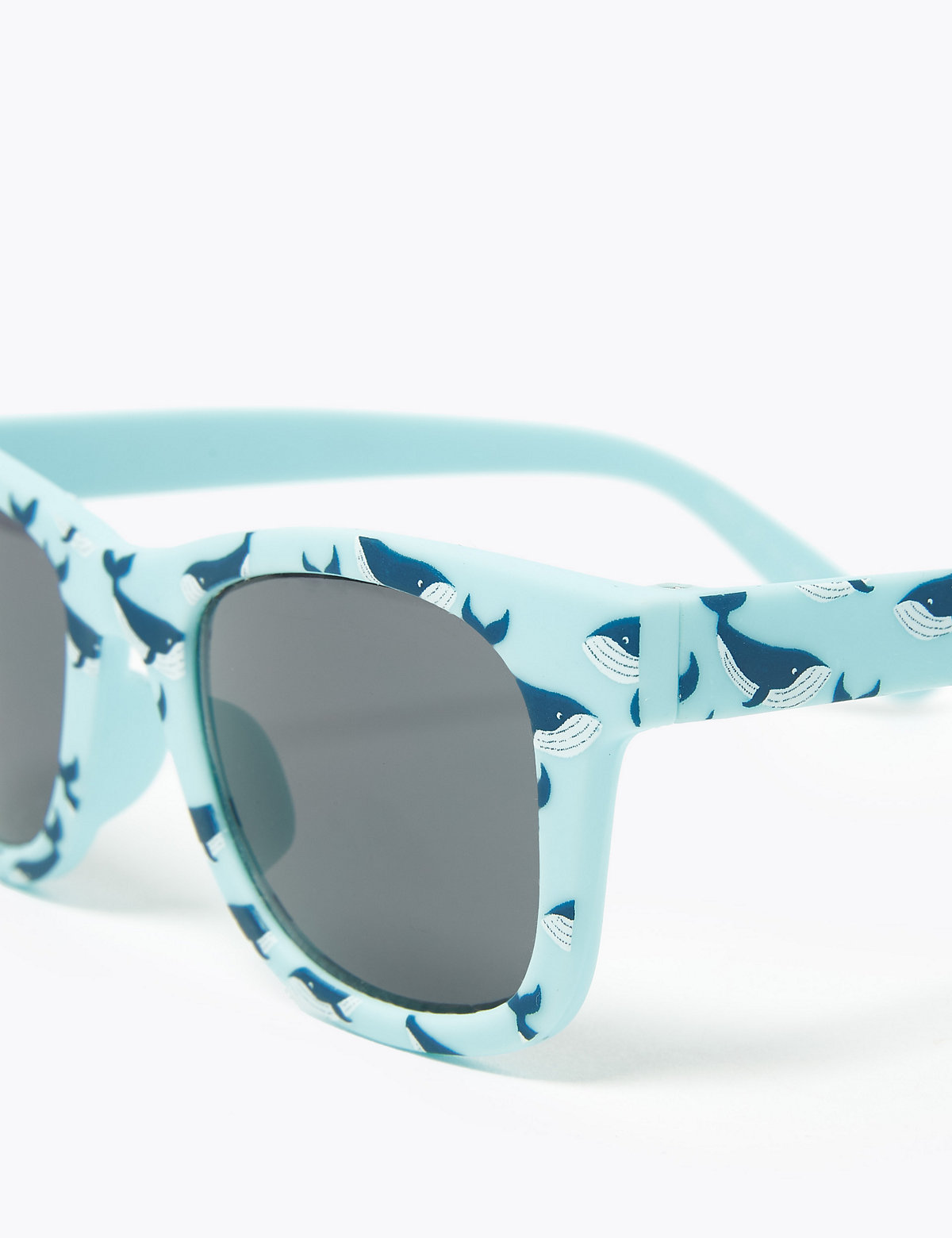 Kids' Smaller Frame Whale Sunglasses