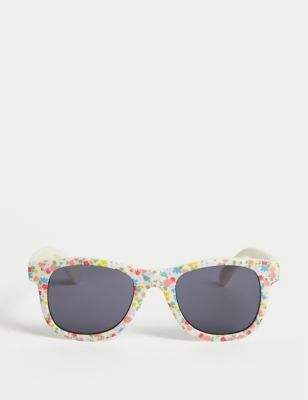 Kids' Ditsy Floral Sunglasses (S-L)
