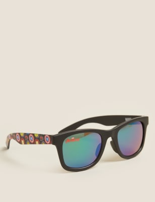 Lunettes de soleil enfants à motif Avengers™ - Black
