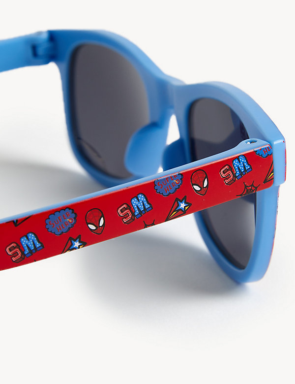 نظارة شمسية بتصميم Spider-Man™ للأطفال - AE